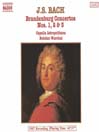 BACH J.S.: Brandenburg Concertos Nos. 1 - 3
